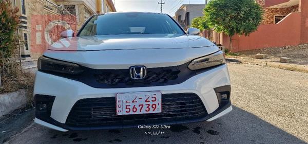هوندا سيفيك 2023 للبيع في العراق - زاخو
